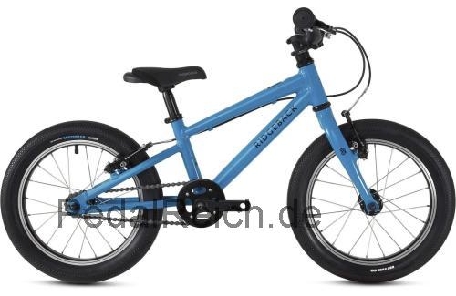 Ridgeback Dimension 16 technische daten